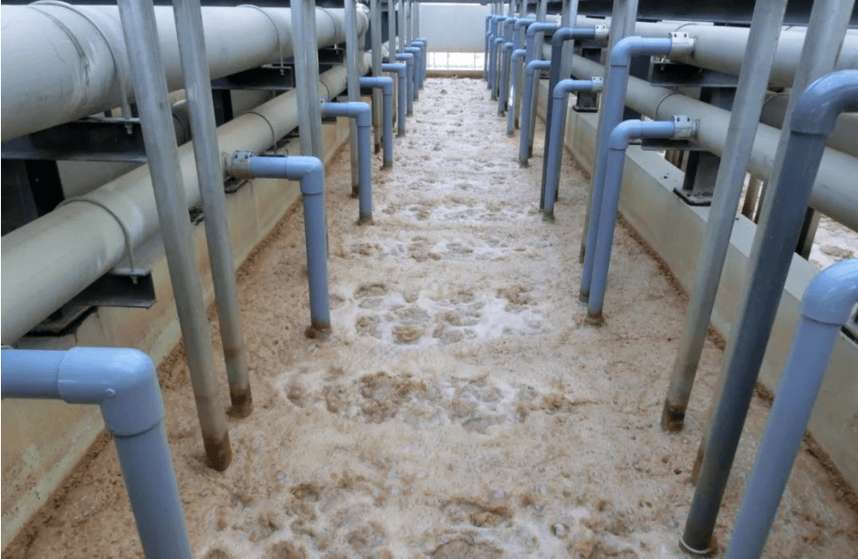 mbr膜池污水處理消泡劑