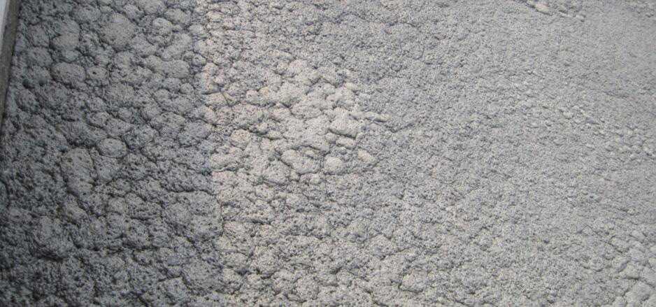 （圖：硝化池污水處理起泡場(chǎng)景）