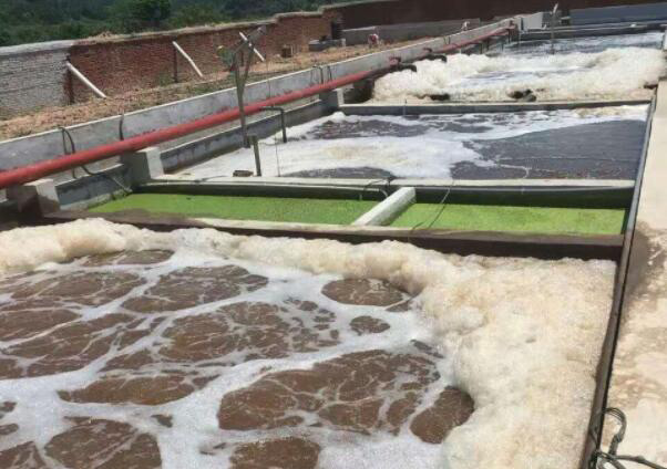 （圖：南輝水處理消泡劑應(yīng)用）