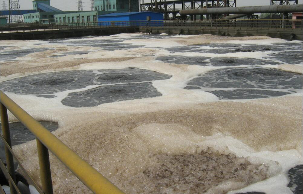 (圖:南輝水處理有機(jī)硅消泡劑應(yīng)用)