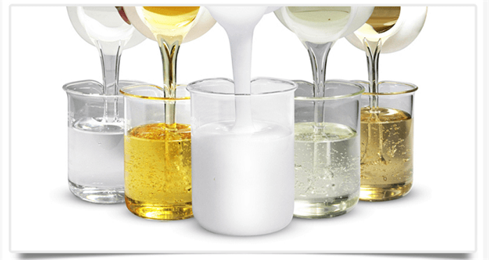 （圖：南輝循環(huán)水處理消泡劑產(chǎn)品）