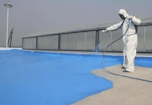 （防水有機硅消泡劑應用場景）