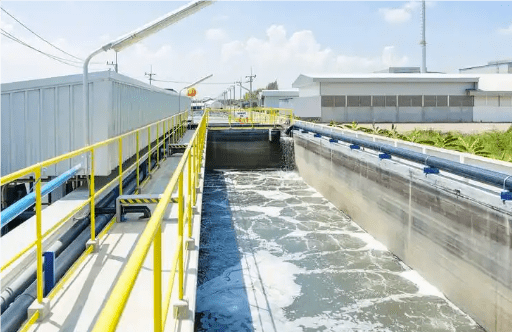 （無(wú)硅水處理消泡劑應(yīng)用場(chǎng)景）