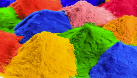 （粉體涂料消泡劑應(yīng)用場(chǎng)景）